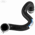 Патрубок радиатора нижний Ford Focus II-III 1.6 бензин